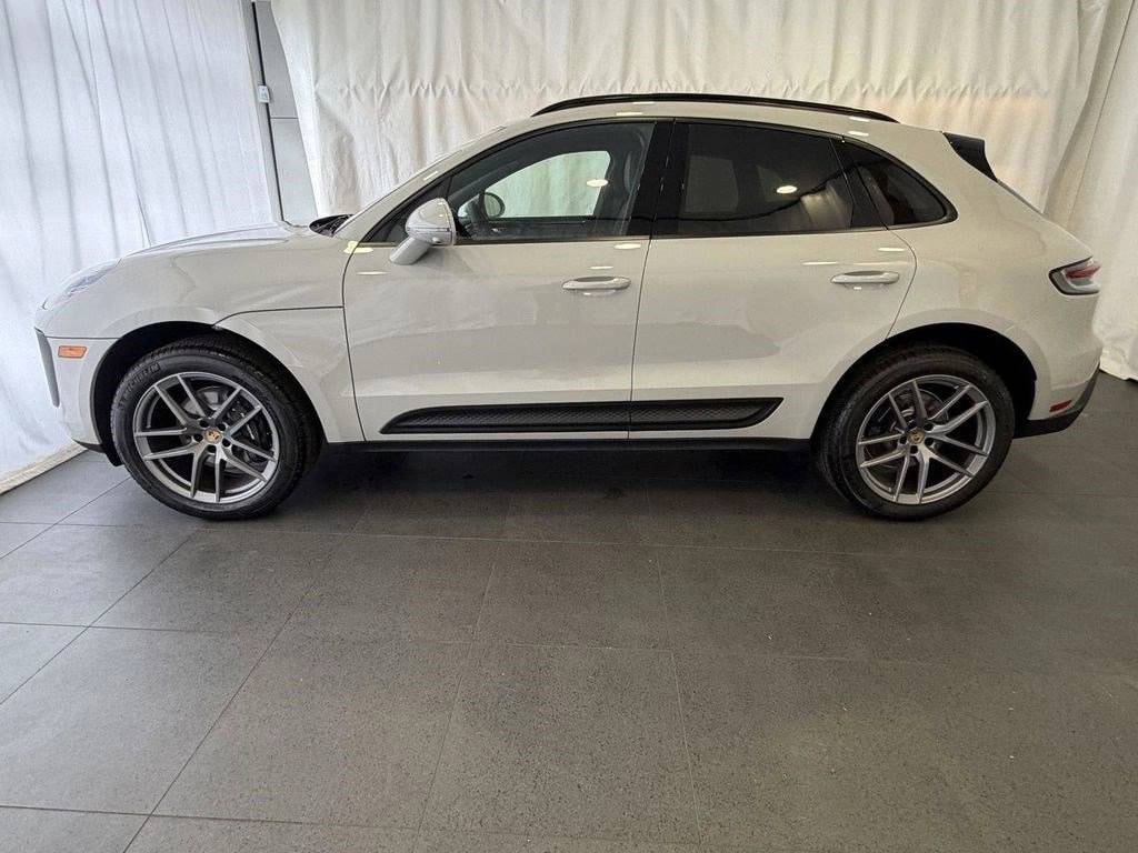 New 2026 Porsche Macan SUV