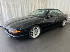 1993 BMW 850 i (STD is Estimated) Coupe