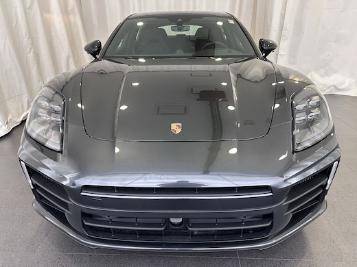Standard Hood Fender & Mirrors | PORSCHE PANAMERA 4 E-HYBRID 2017 Standard Hood Fender & Mirrors | PORSCHE PANAMERA 4 E-HYBRID 2017