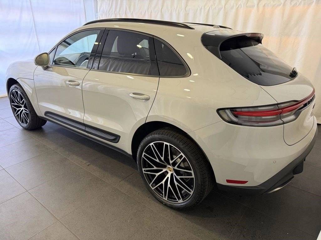 New 2026 Porsche Macan T SUV