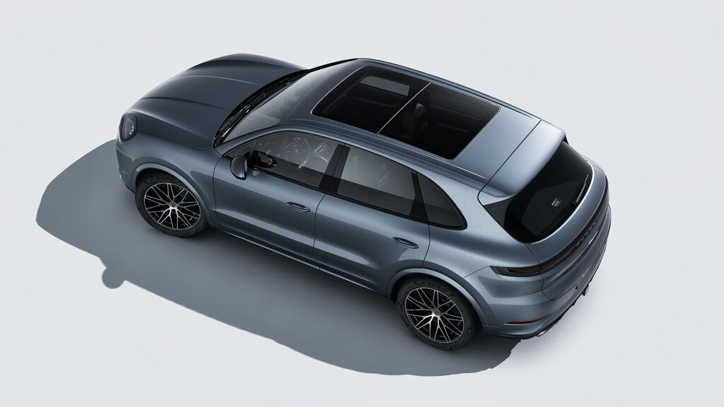 New 2026 Porsche Cayenne SUV