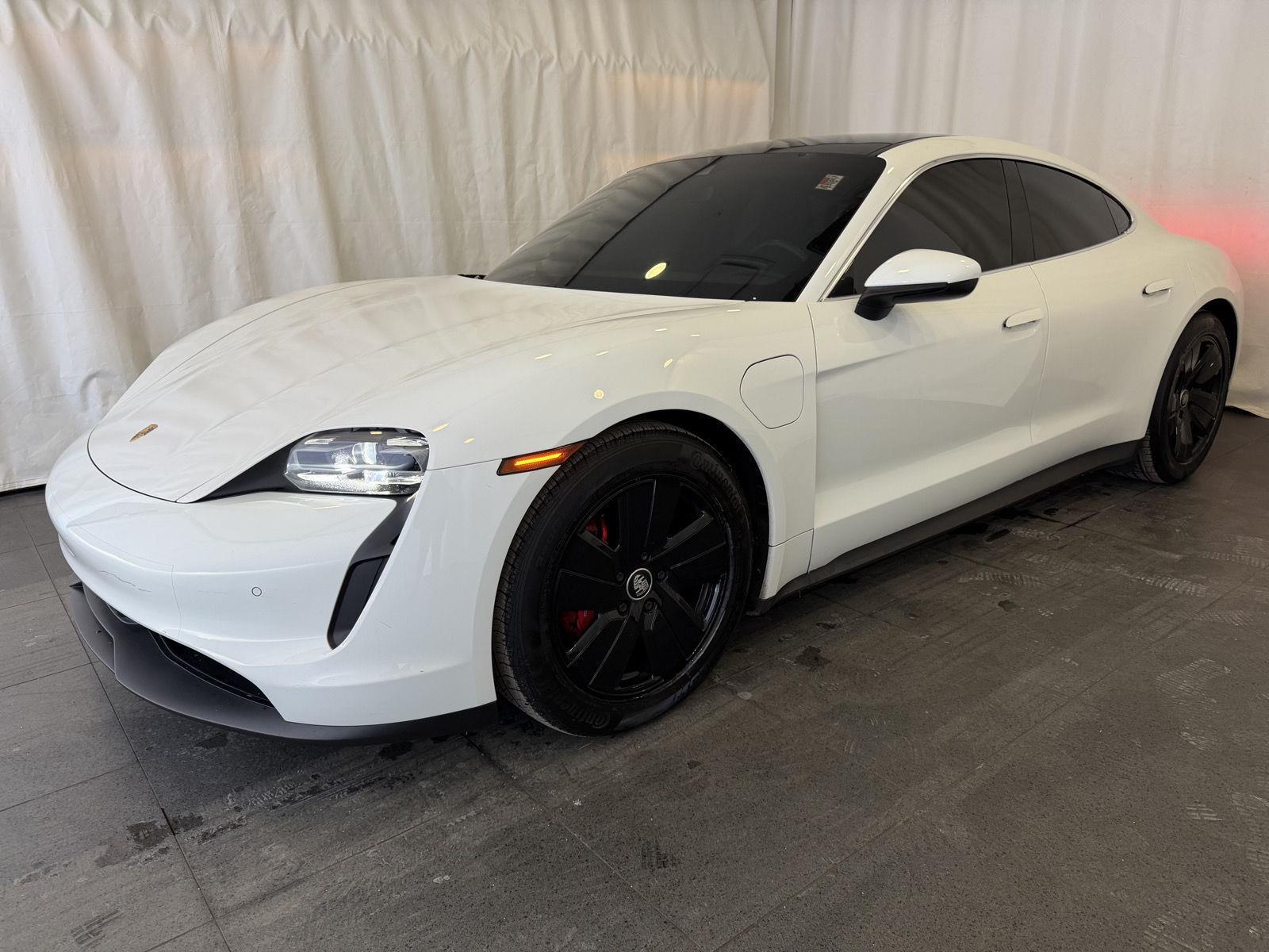 2021 Porsche Taycan S