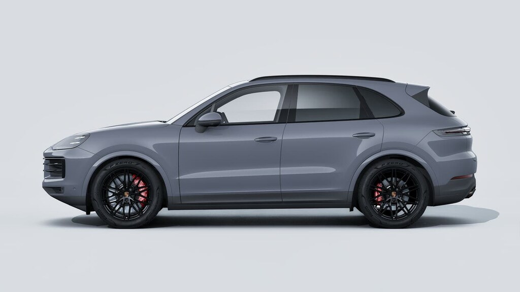New 2027 Porsche Cayenne S SUV