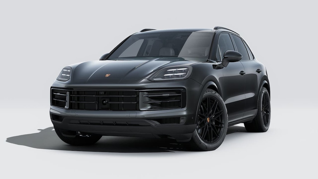 New 2026 Porsche Cayenne SUV