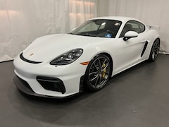 2020 Porsche 718 Cayman GT4 Coupe