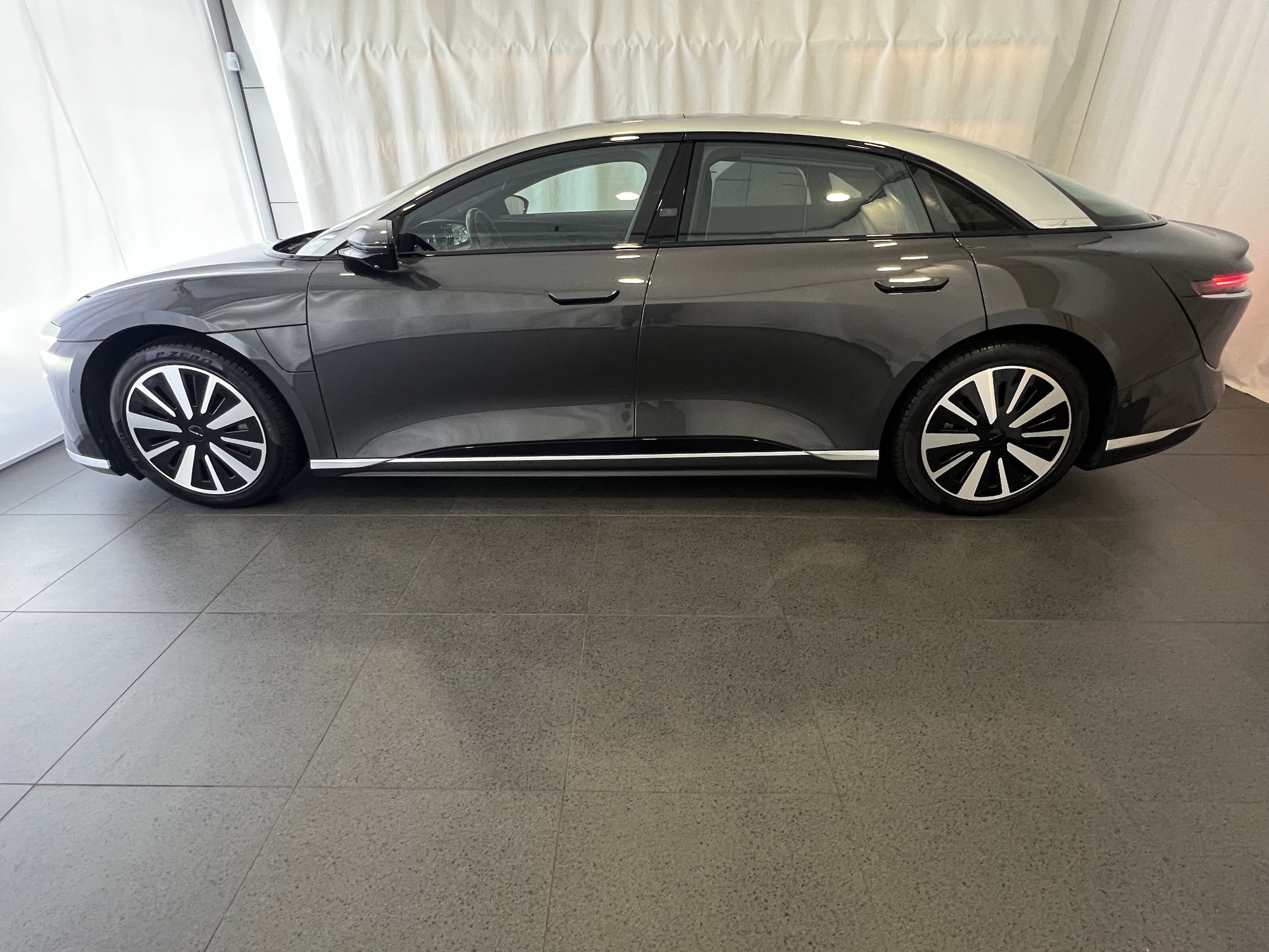 Used 2023 Lucid Air Touring with VIN 50EA1TEA0PA005364 for sale in Parsippany-Troy Hills, NJ
