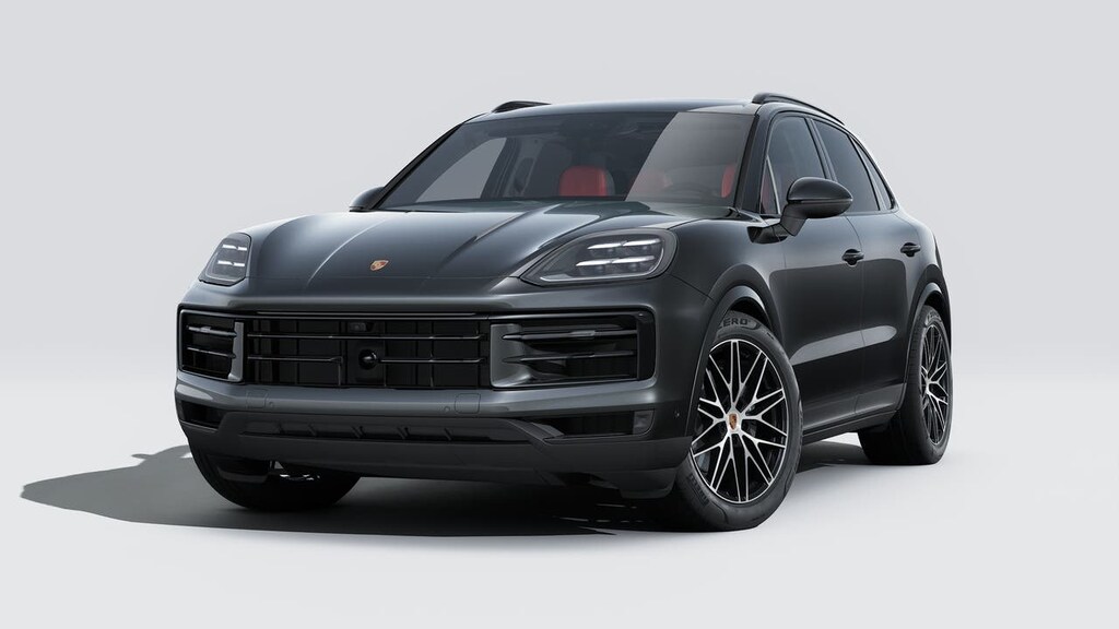 New 2026 Porsche Cayenne SUV