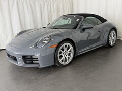 2026 Porsche 911 Carrera Convertible