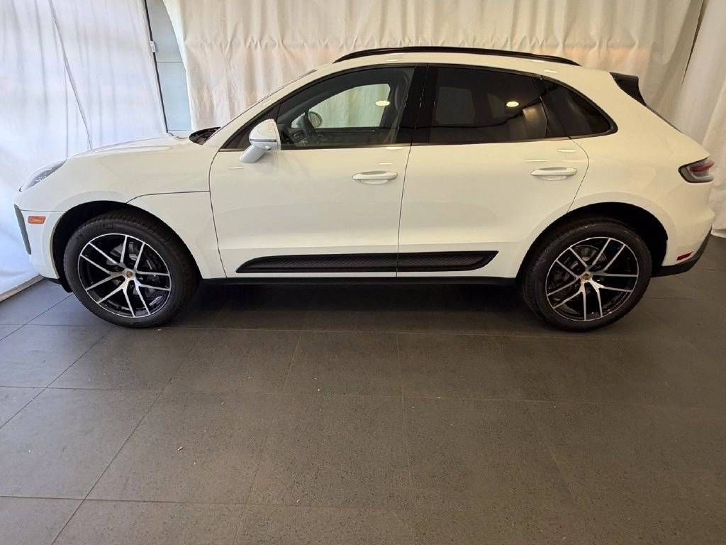New 2026 Porsche Macan SUV