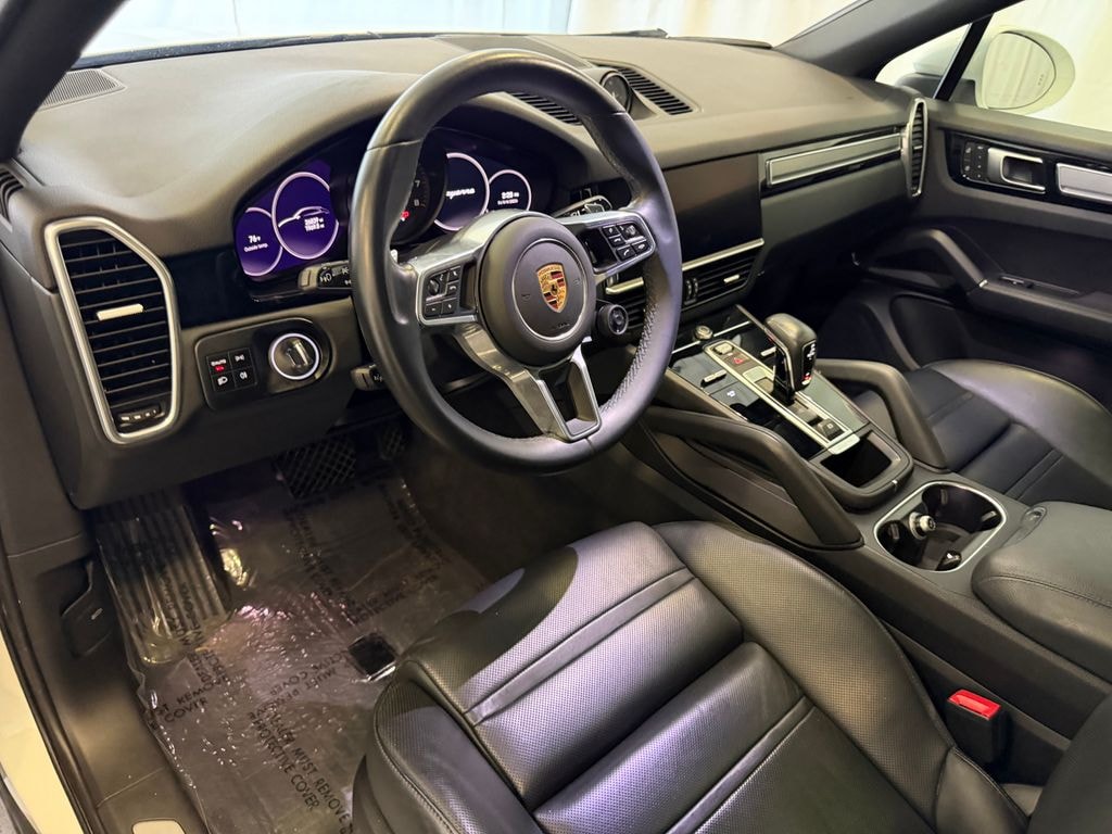 Certified 2022 Porsche Cayenne Coupe SUV