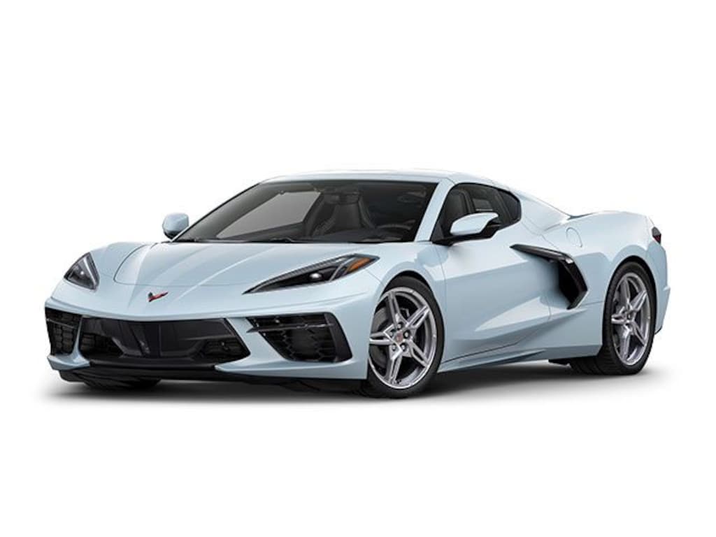Used 2024 Chevrolet Corvette Stingray w/3LT Coupe