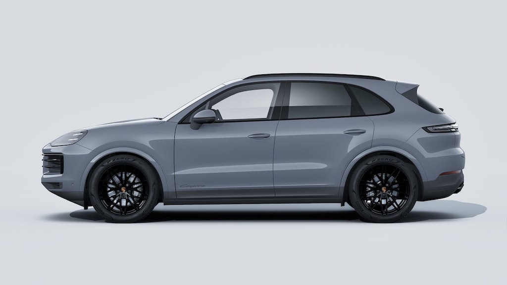New 2026 Porsche Cayenne SUV