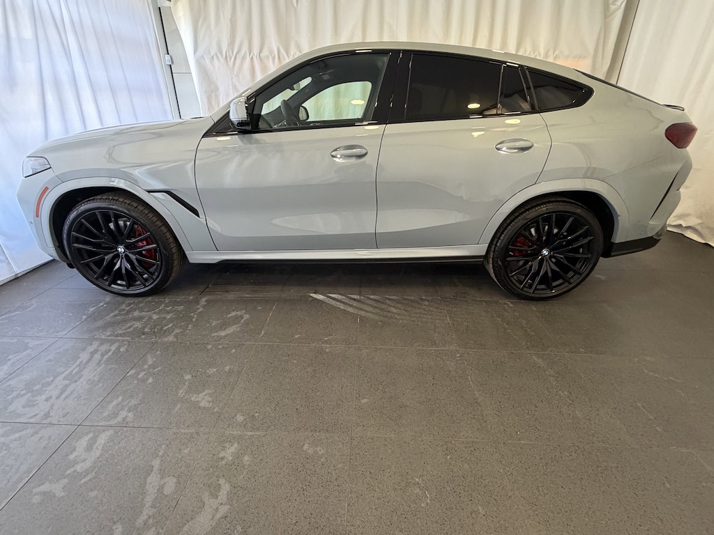 Used 2026 BMW X6 xDrive40i SUV
