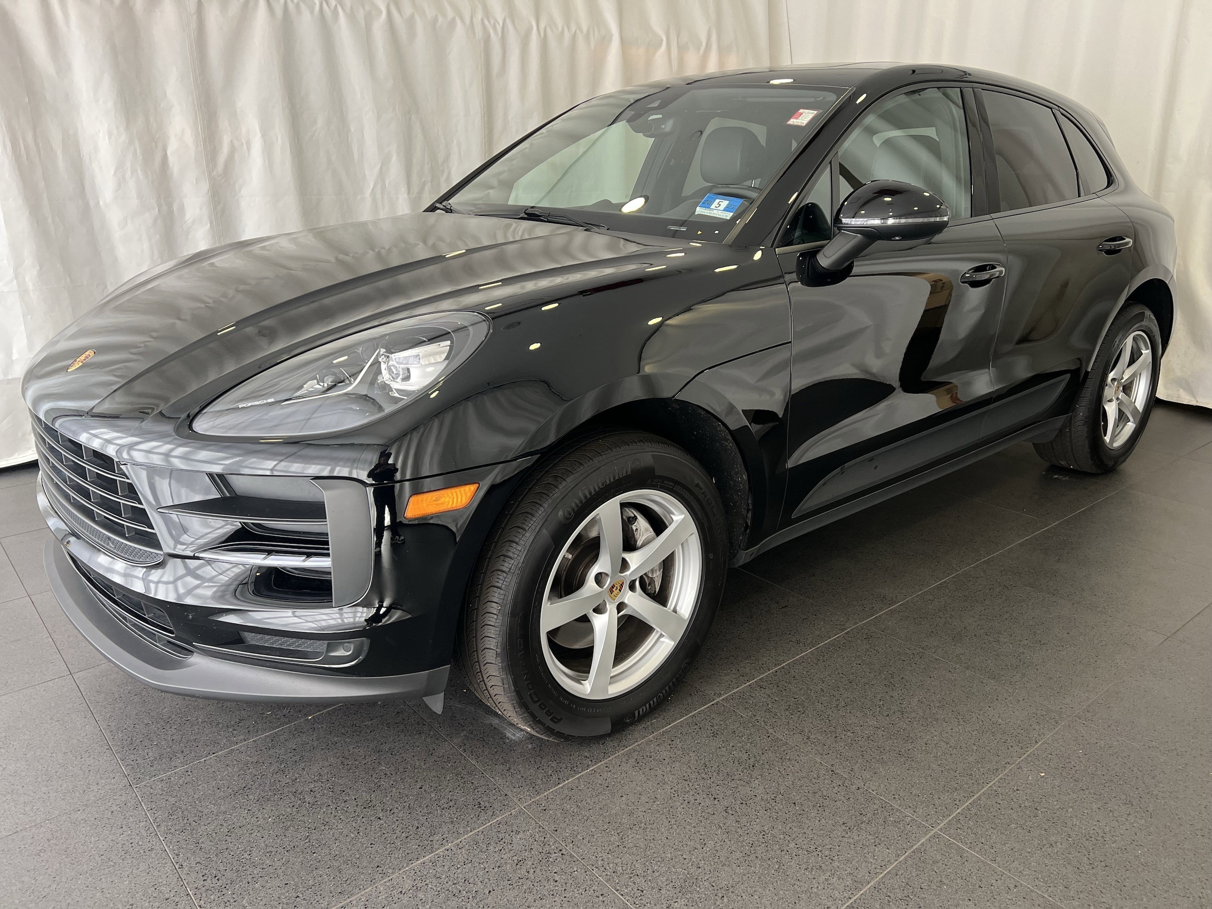 2020 Porsche Macan Base