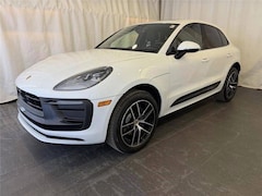 2026 Porsche Macan T SUV