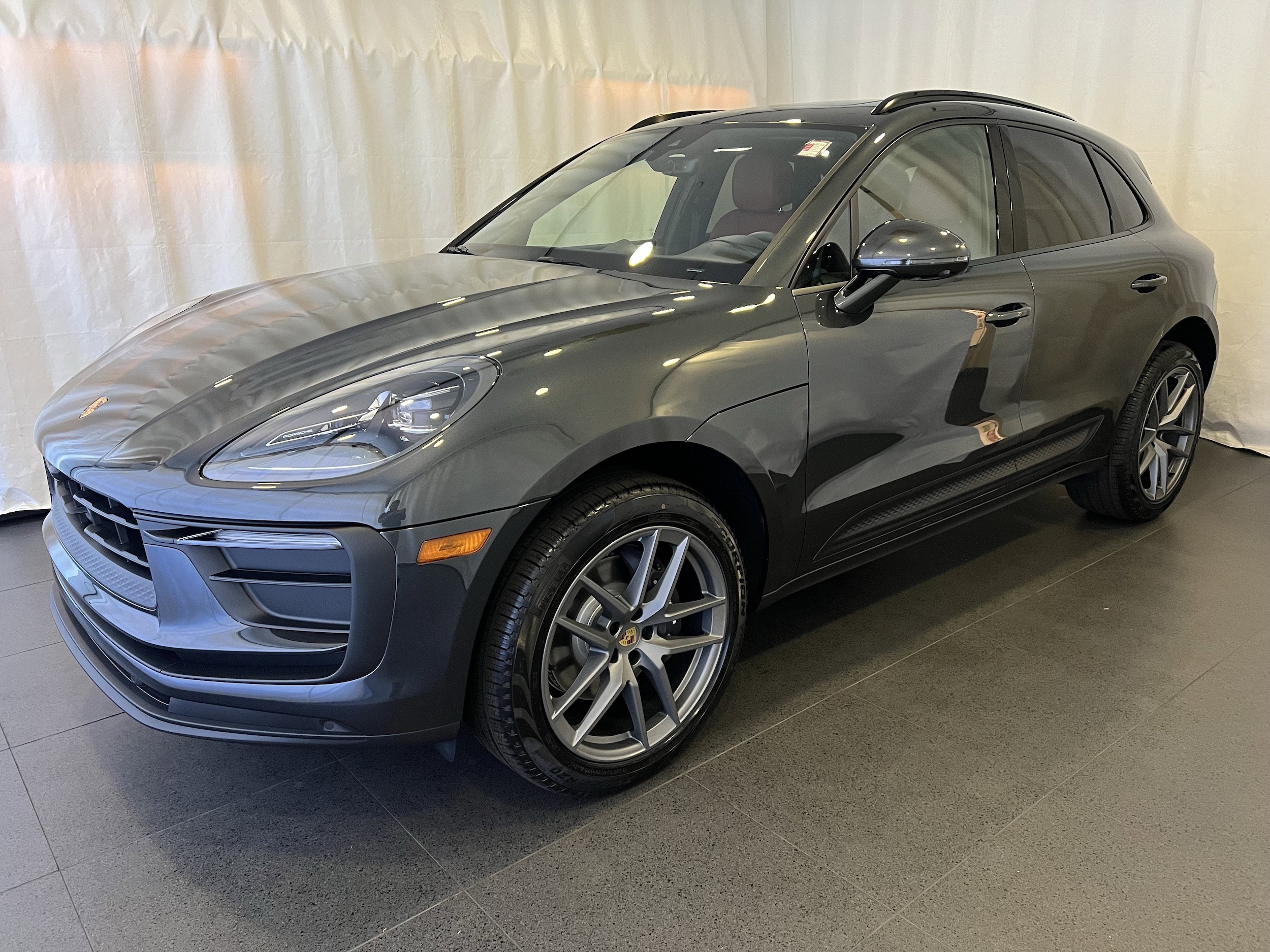 2026 Porsche Macan