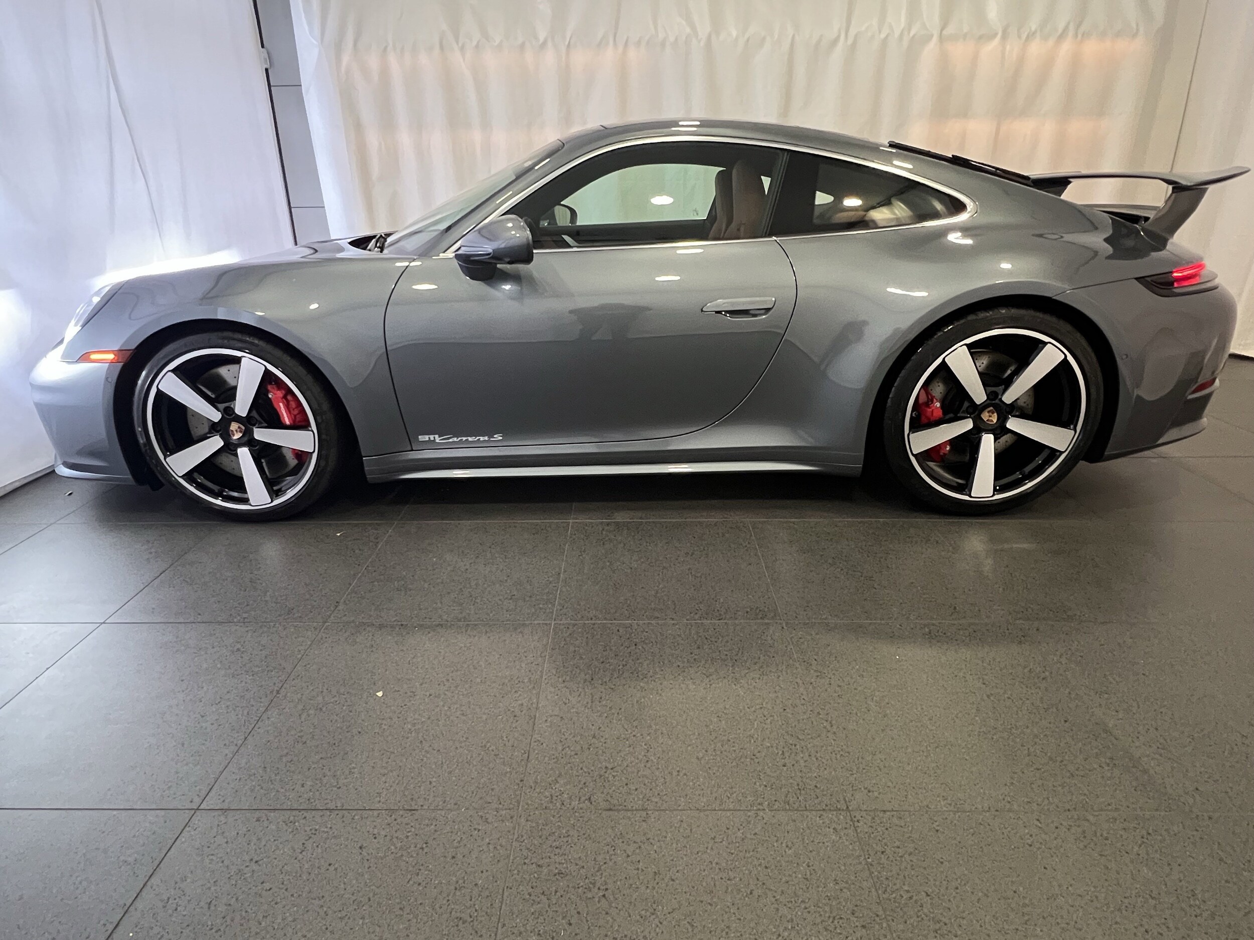 2026 Porsche 911 S photo 2