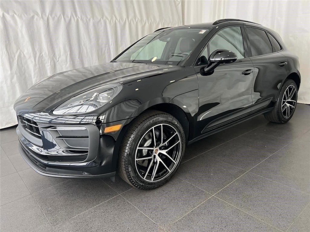 New 2026 Porsche Macan SUV