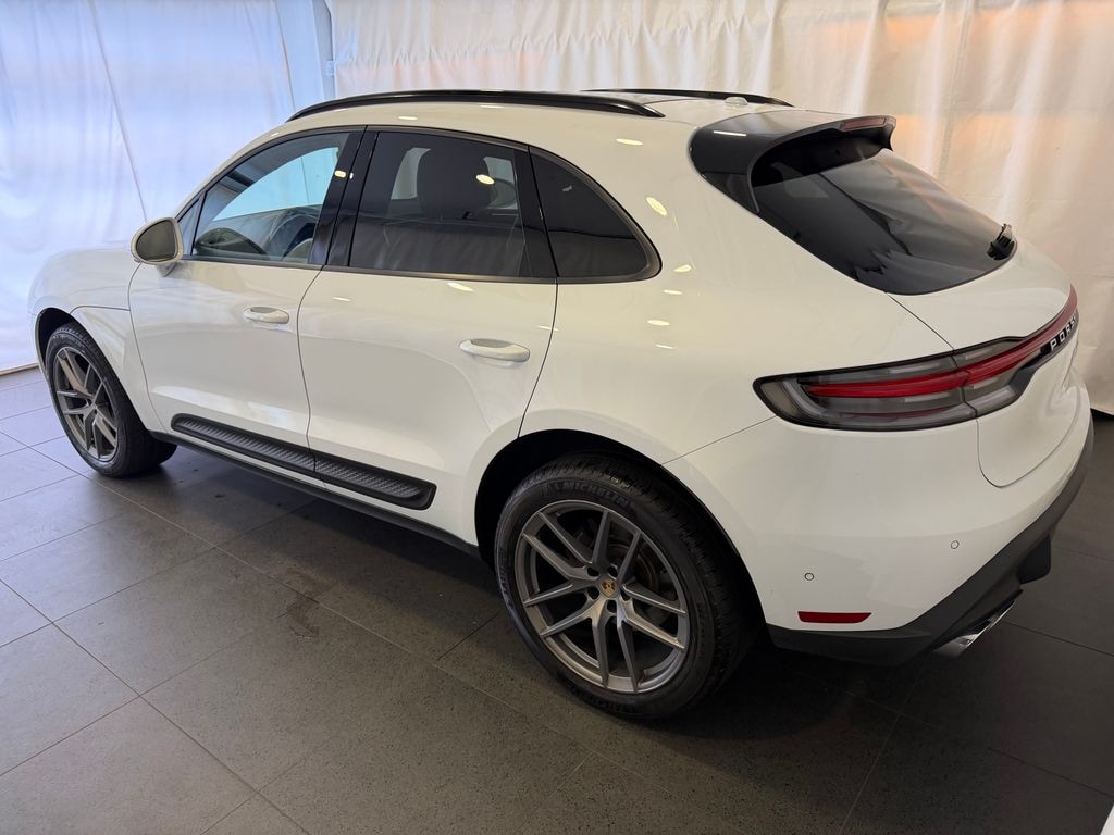 Certified 2023 Porsche Macan SUV