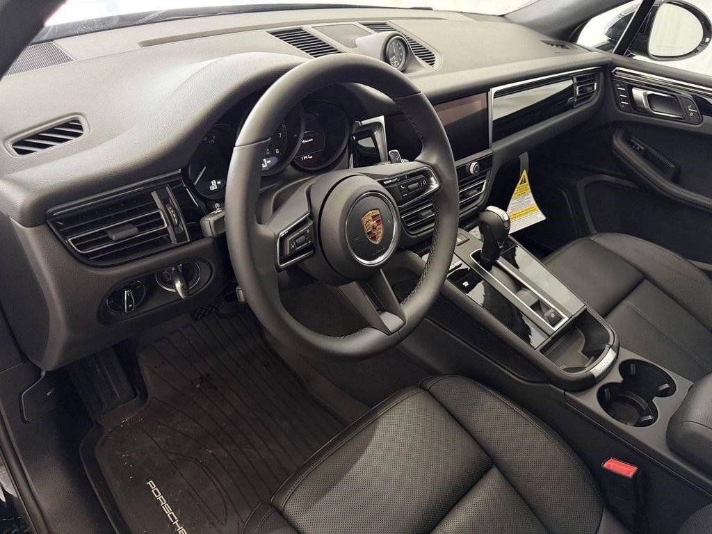 New 2026 Porsche Macan SUV