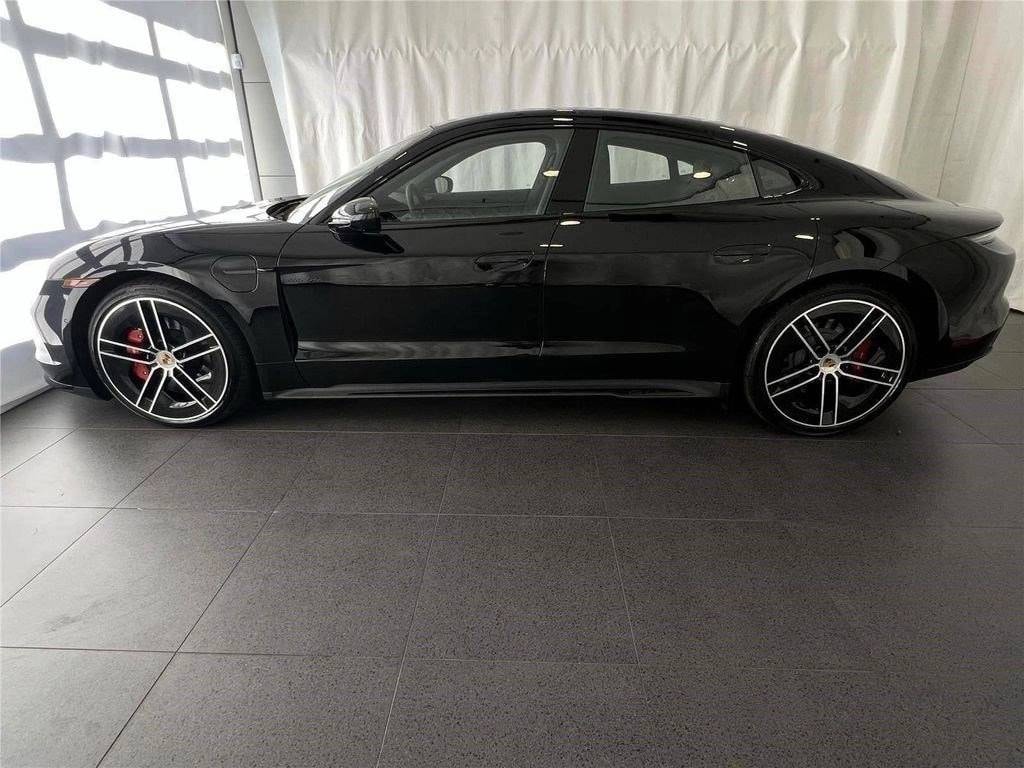 New 2026 Porsche Taycan GTS Sedan