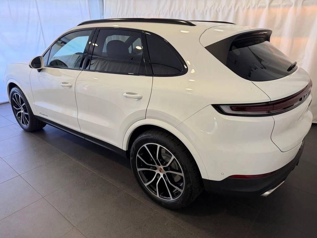 New 2026 Porsche Cayenne SUV
