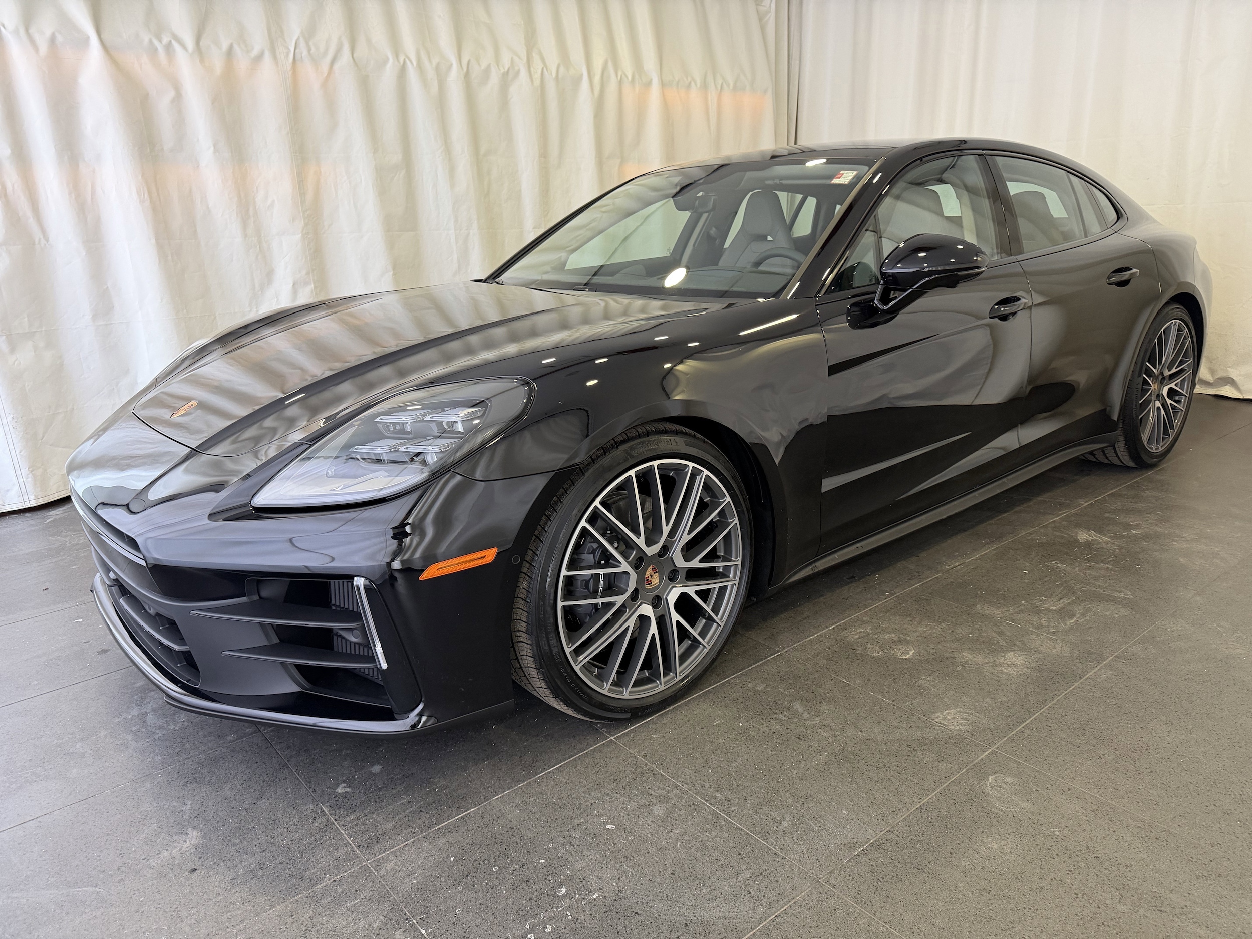 2026 Porsche Panamera Hatchback 