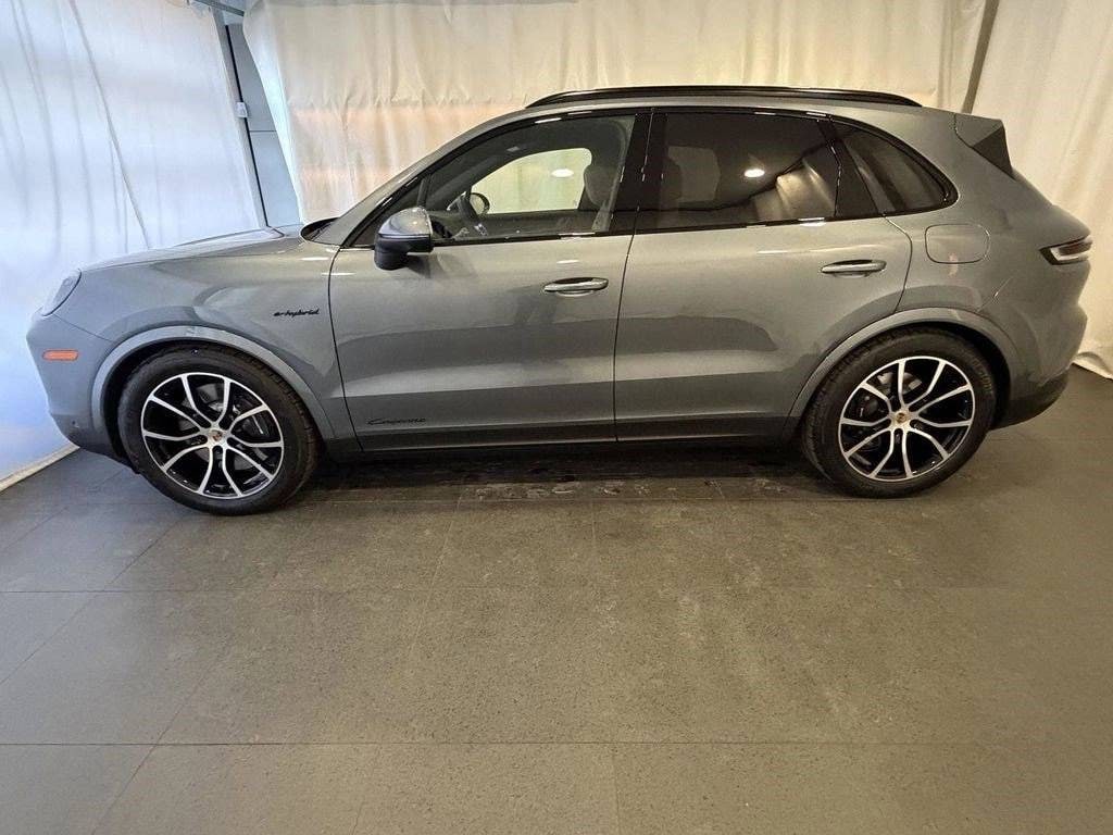 New 2026 Porsche Cayenne E-Hybrid E-Hybrid SUV