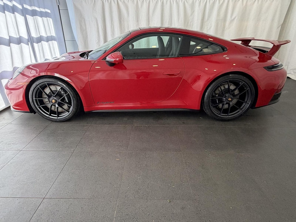 New 2026 Porsche 911 Carrera GTS Coupe