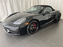 2025 Porsche 718 Boxster S Convertible