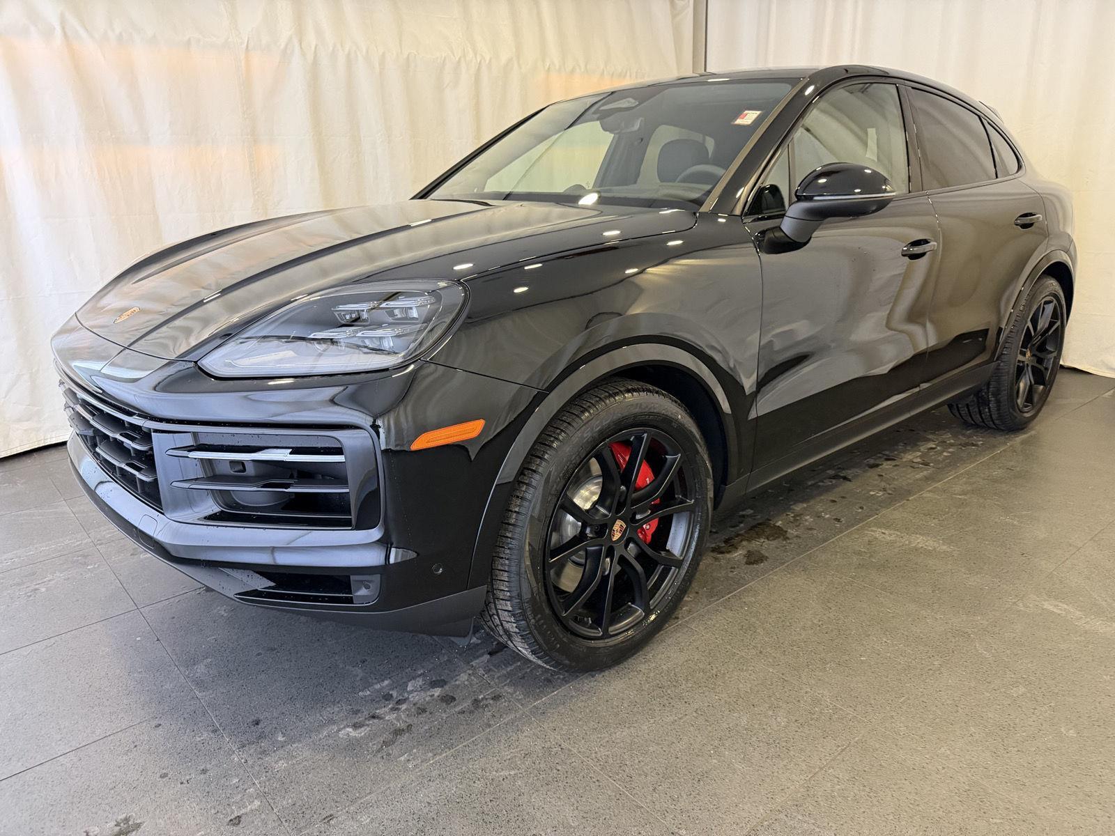 2026 Porsche Cayenne Coup S