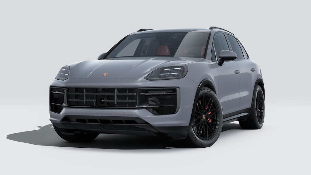 New 2026 Porsche Cayenne GTS SUV