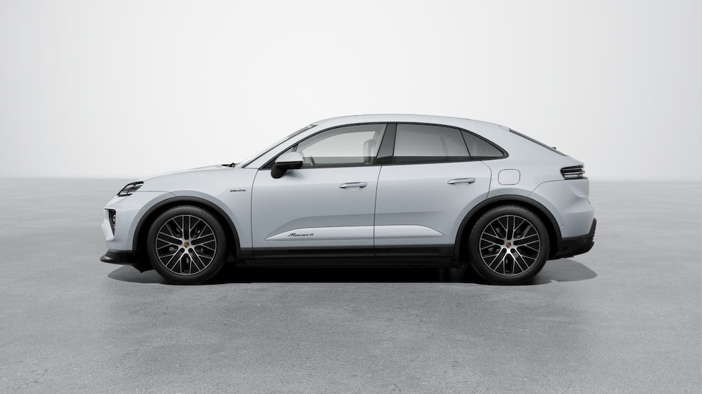 New 2026 Porsche Macan Electric 4 SUV
