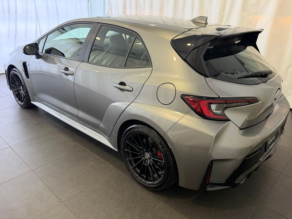 Used 2026 Toyota GR Corolla Hatchback
