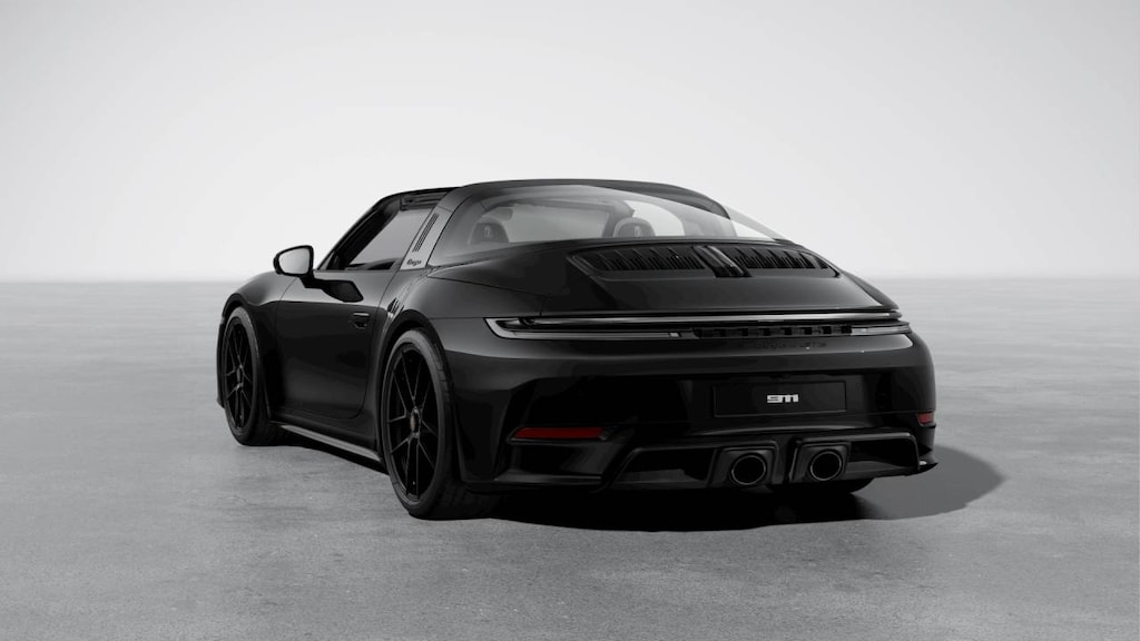 New 2026 Porsche Targa 4 GTS Targa 4 GTS Coupe