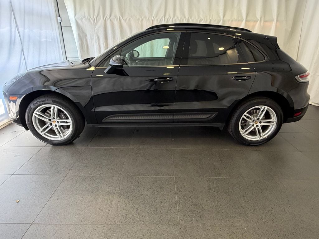Certified 2023 Porsche Macan SUV