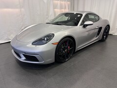 2025 Porsche 718 Cayman S Coupe
