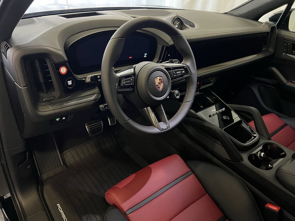 New 2026 Porsche Cayenne GTS SUV