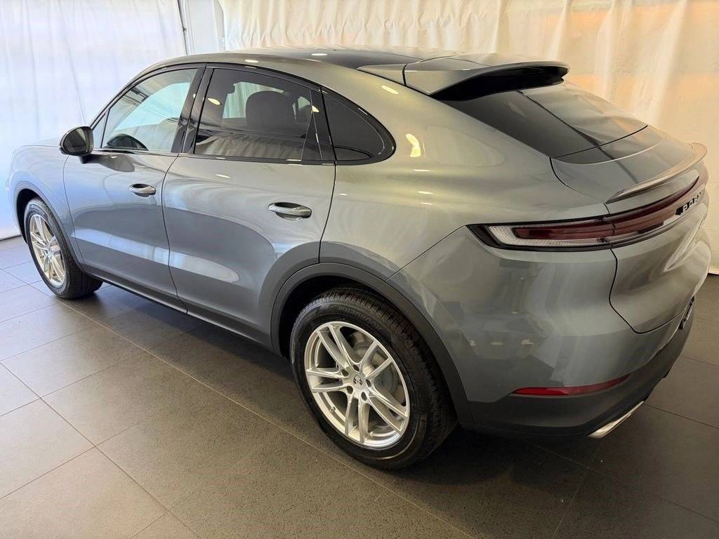 New 2026 Porsche Cayenne Coupe SUV