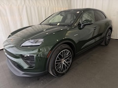 2026 Porsche Macan Electric 4 SUV