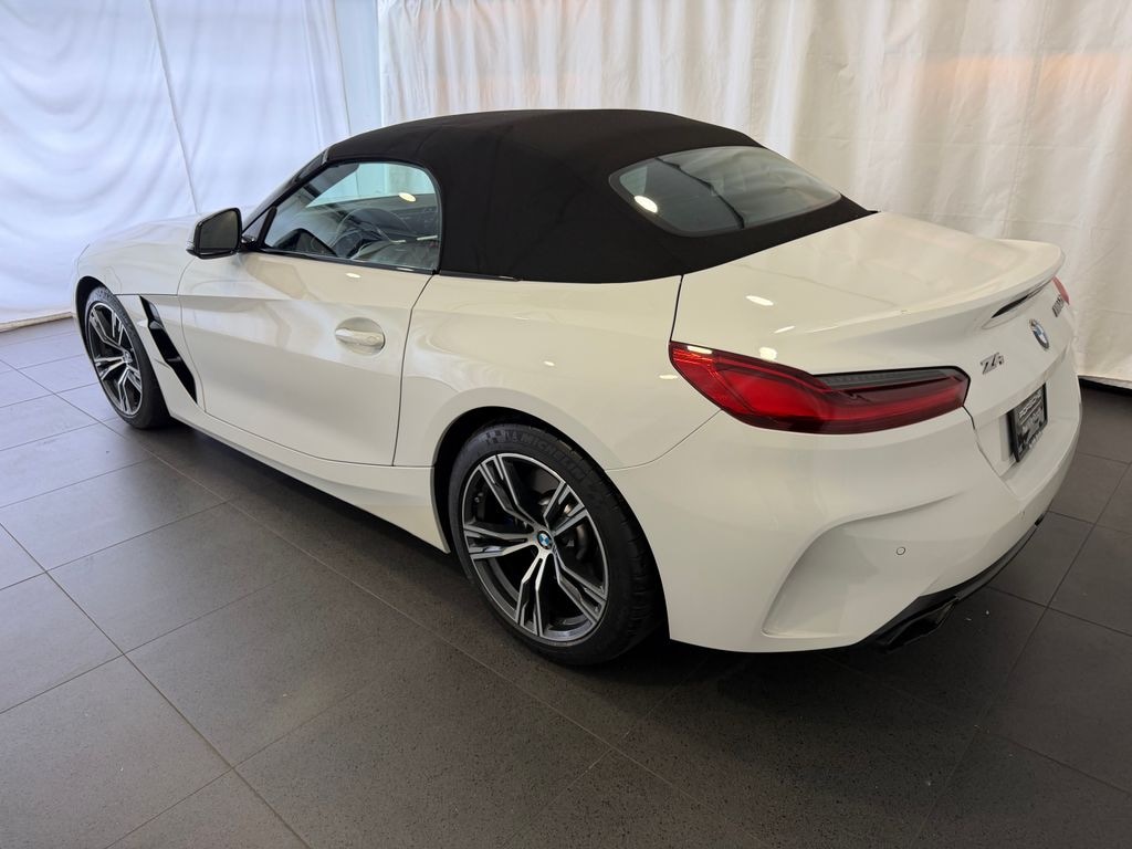 Used 2020 BMW Z4 M40i Convertible