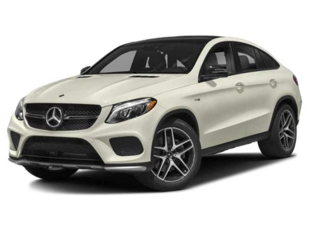 Used 2019 Mercedes-Benz AMG GLE 43 4MATIC Coupe
