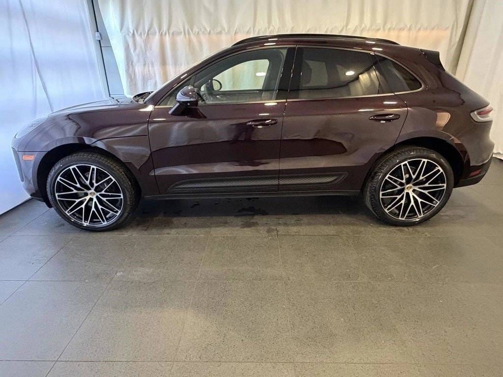 New 2026 Porsche Macan SUV