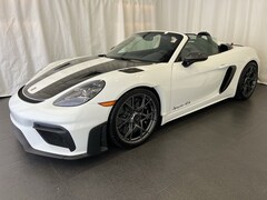2025 Porsche 718 Spyder RS Convertible