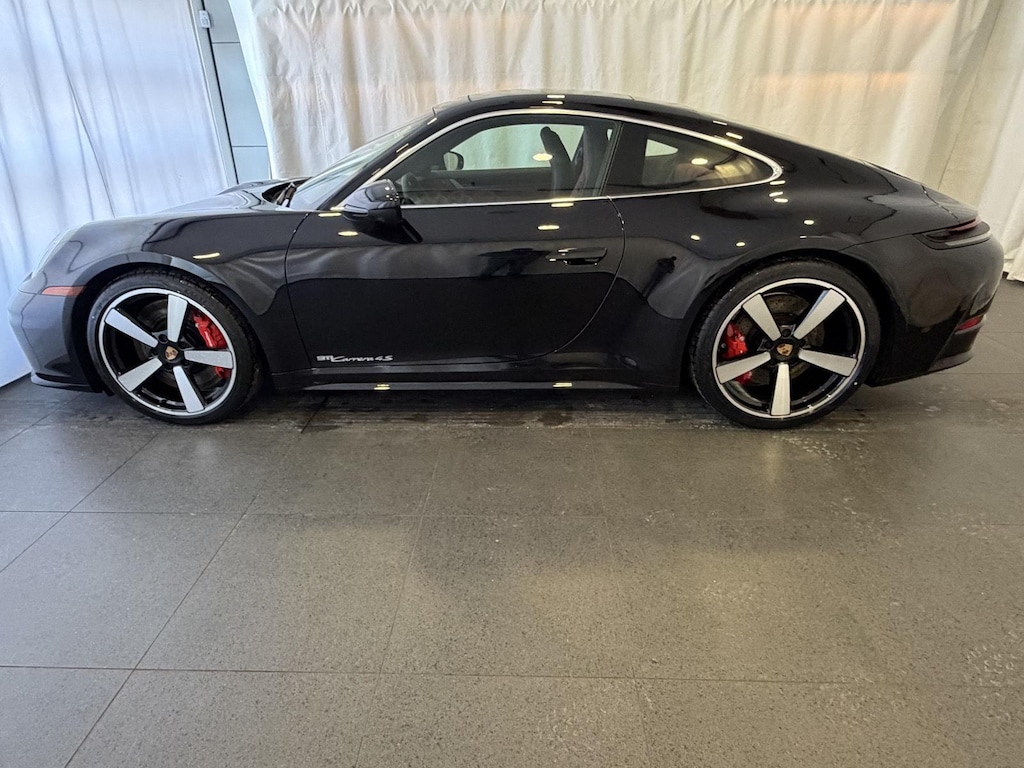New 2026 Porsche 911 Carrera S Coupe