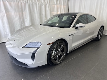2025 Porsche Taycan Turbo Sedan