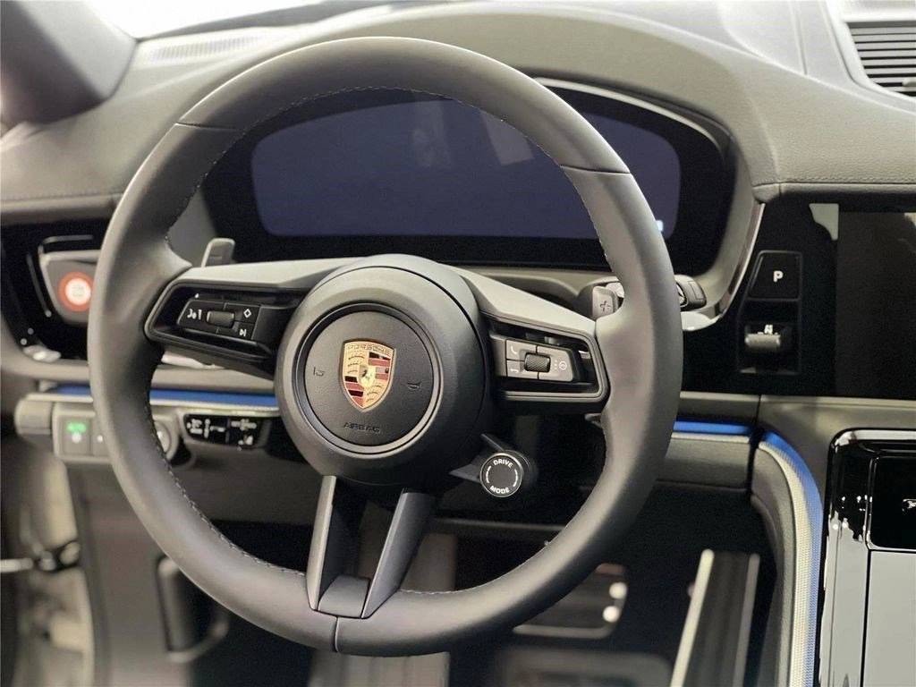 2026 Porsche Panamera Base - Photo 20