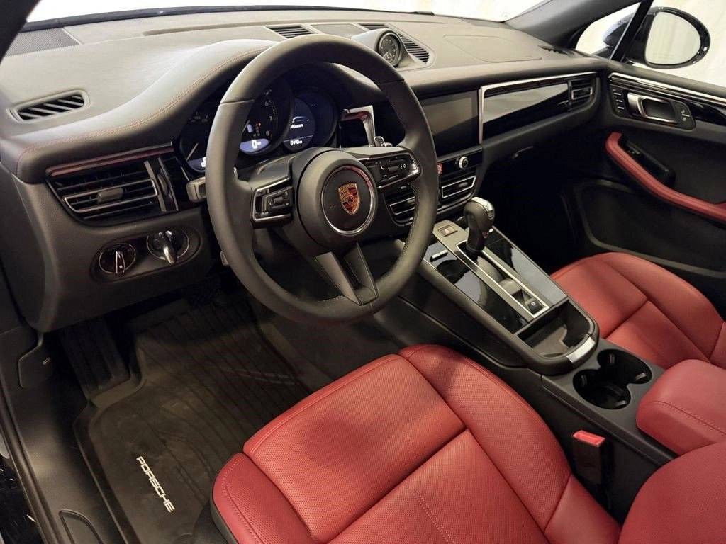 New 2026 Porsche Macan SUV
