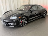 2025 Porsche Taycan GTS Sedan