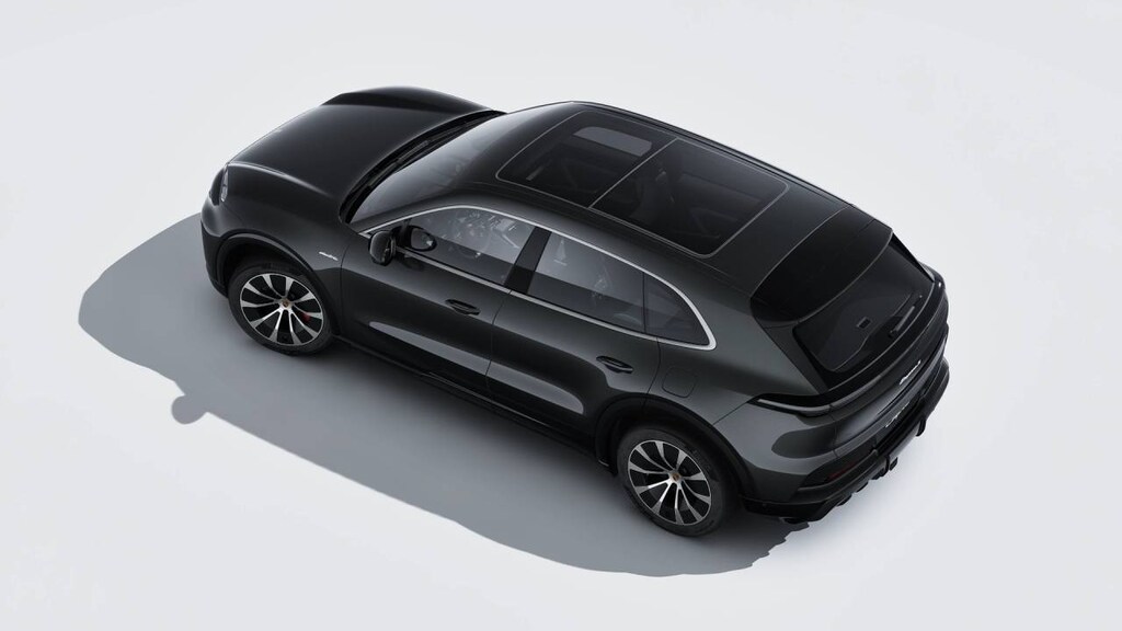 New 2026 Porsche Cayenne S Electric SUV